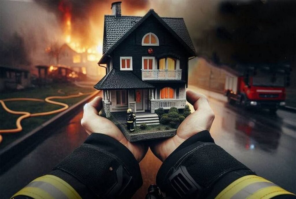 С 11 по 15 марта в Дзержинском районе пройдет профилактическая акция «Дом без пожара»