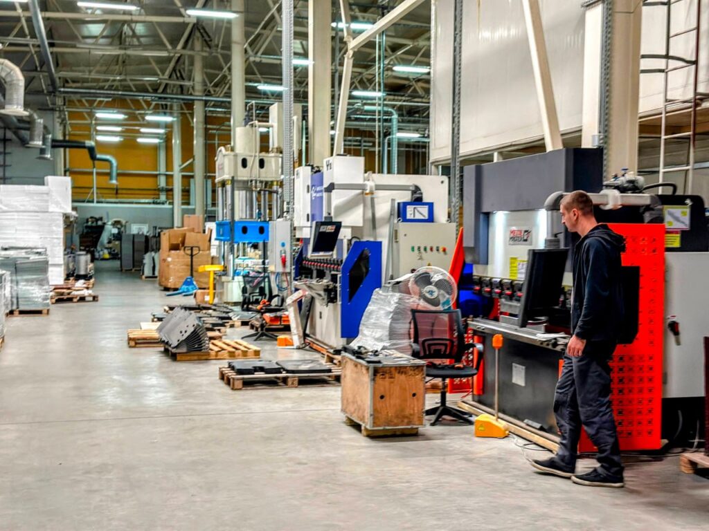 Фаниполь – в лидерах по темпам роста новых предприятий: в 2025 году их открыли втрое больше, чем годом ранее