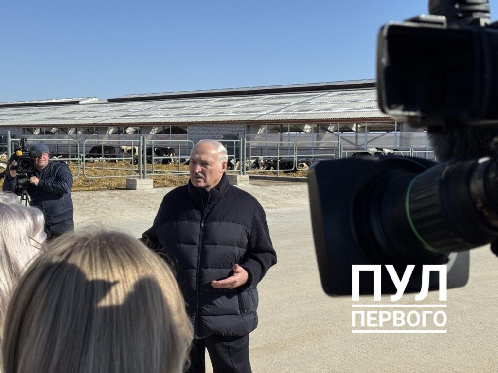 «Задача такая». Лукашенко поручил увеличить урожай в 2026 году