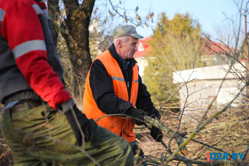 Генуборка перед большой историей: Дзержинск начинает преображение к 880-летию и «Дажынкам-2026»