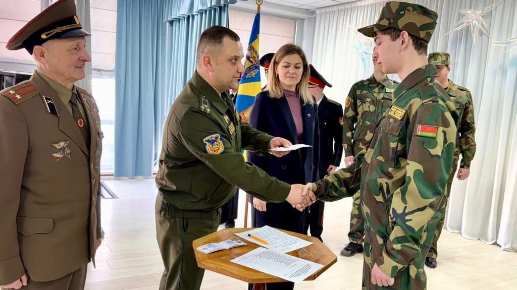 Один клуб — одна семья: как прошла реорганизация «Патриота» в Дзержинском и Минском районах