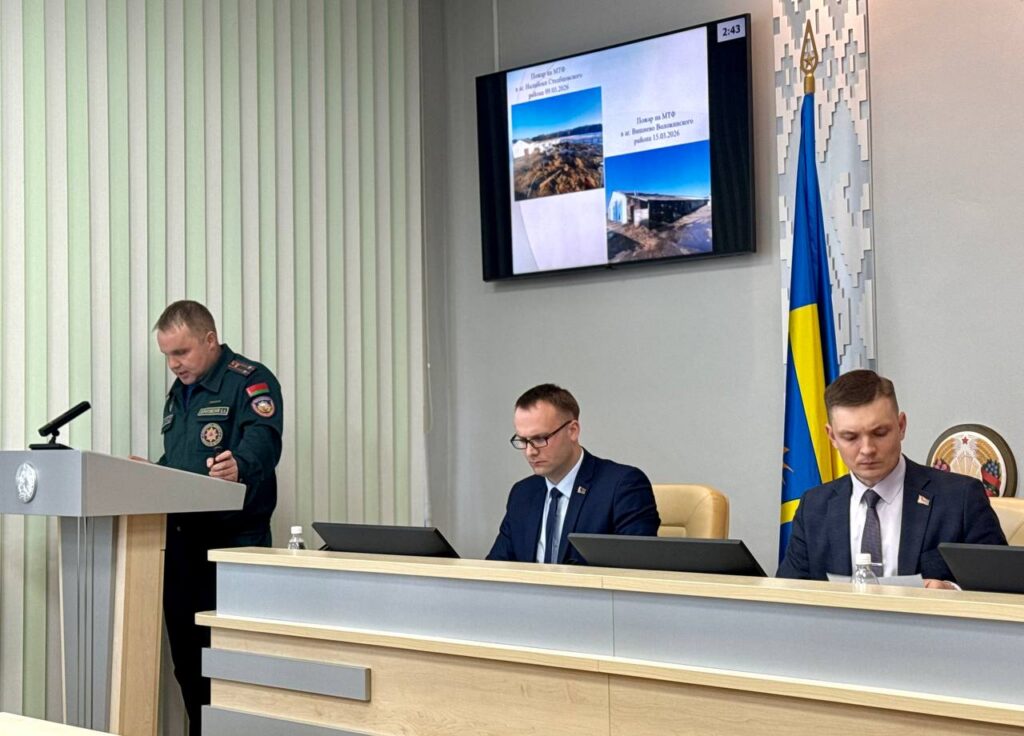 Пожароопасный сезон в Дзержинском районе: статистика, штрафы и правила безопасности от МЧС