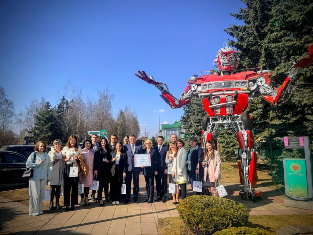 Фанипольская первичка «Белой Руси» «Белоруснефть-Минскоблнефтепродукта» признана лучшей в Дзержинском районе