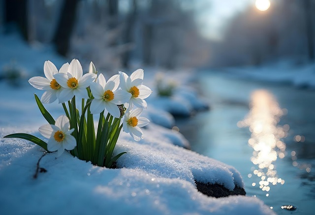 О погоде в Минской области 4 марта рассказали в Белгидромете