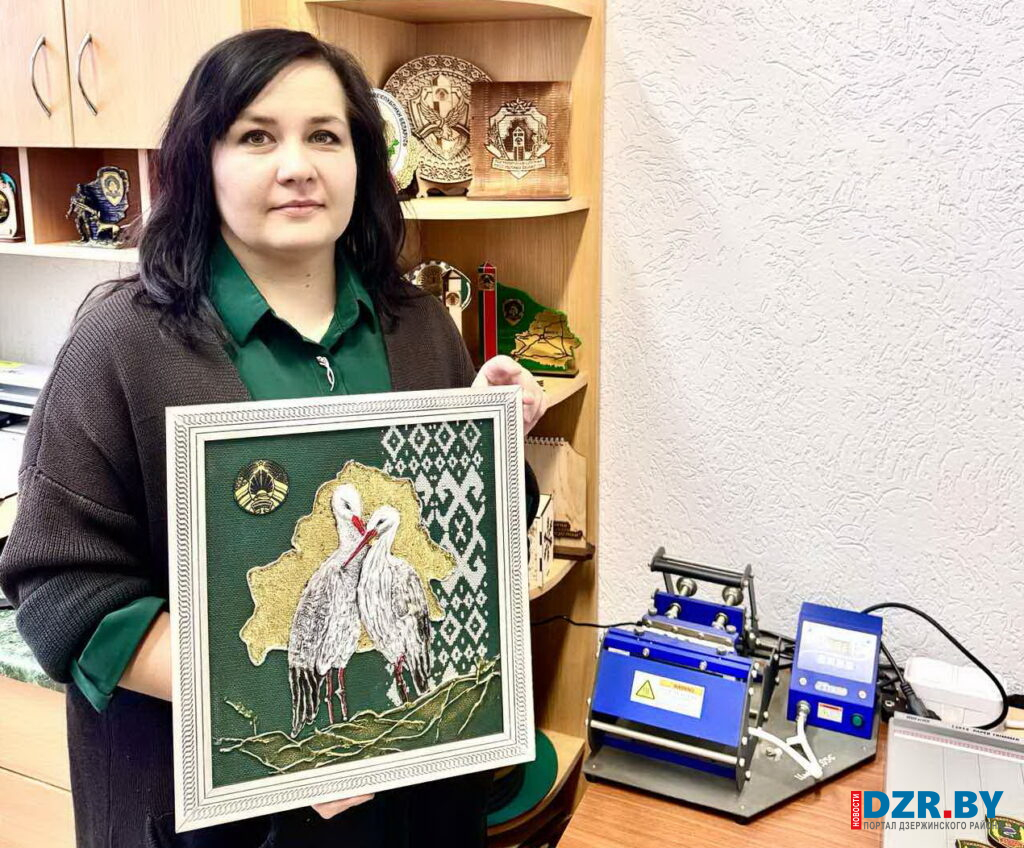 Как бывший архитектор Ирина Мардович нашла дело по душе в войсковой части 1463