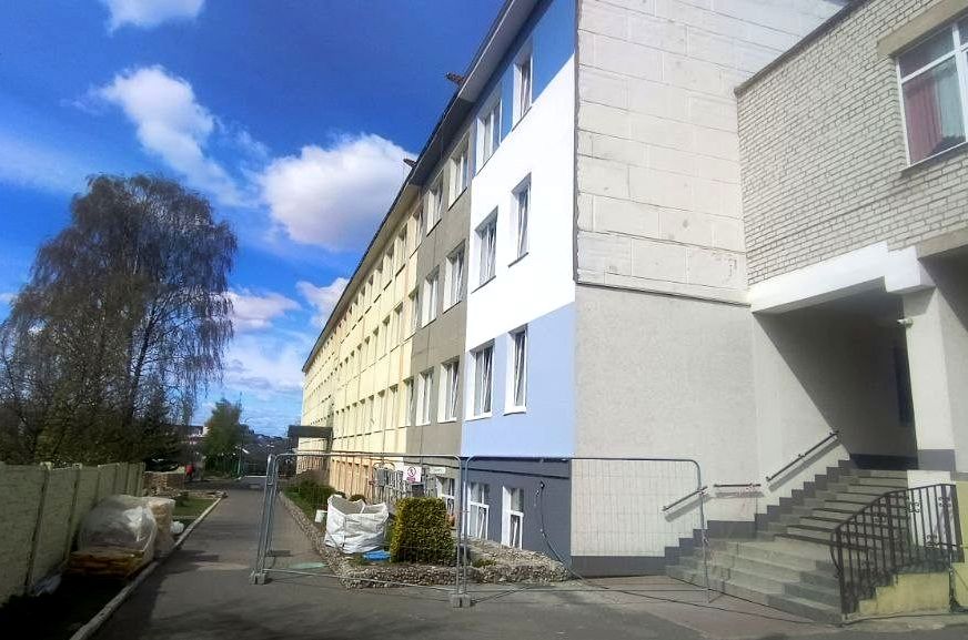 Новый облик школ и садов: в Дзержинске стартовал масштабный ремонт социальных объектов к «Дажынкам-2026»