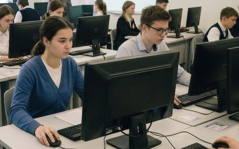 Национальное исследование качества образования (НИКО) пройдет в Дзержинском районе 28 апреля