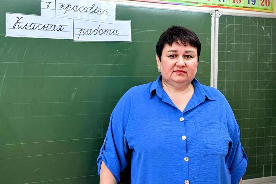 Педагог с 30-летним стажем из Фаниполя рассказала, когда нужно отдавать ребенку в школу и что он должен уметь делать