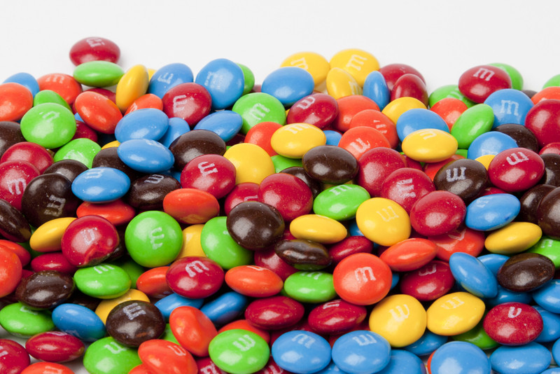 В Беларуси появится аналог драже M&M’s