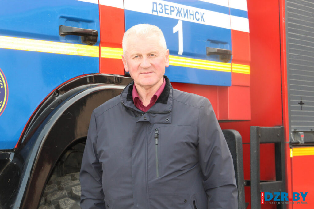 Мужество. Честь. Судьба. О годах службы рассказывает ветеран органов по чрезвычайным ситуациям