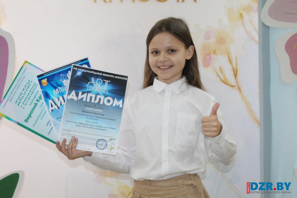 Рождена, чтобы петь. Гимназистка из Дзержинска покоряет жюри на серьезных вокальных конкурсах