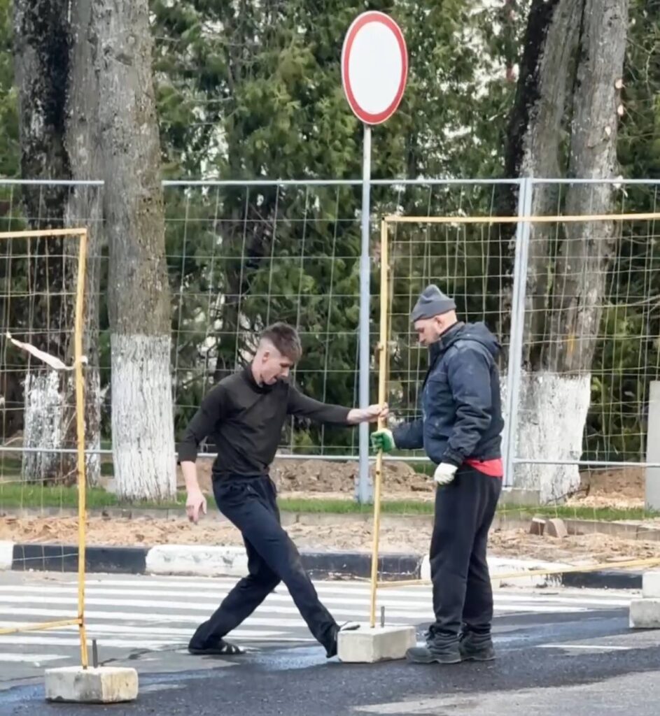 Улицу Ленинградскую закрыли в Дзержинске: когда откроют и как теперь ходить