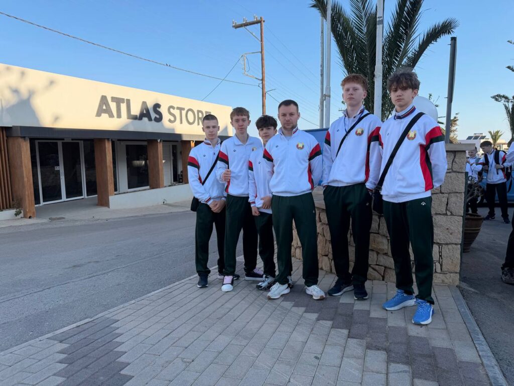 Бронза на европейской арене: фанипольчанин Егор Демченко взял медаль чемпионата Европы по тхэквондо ITF