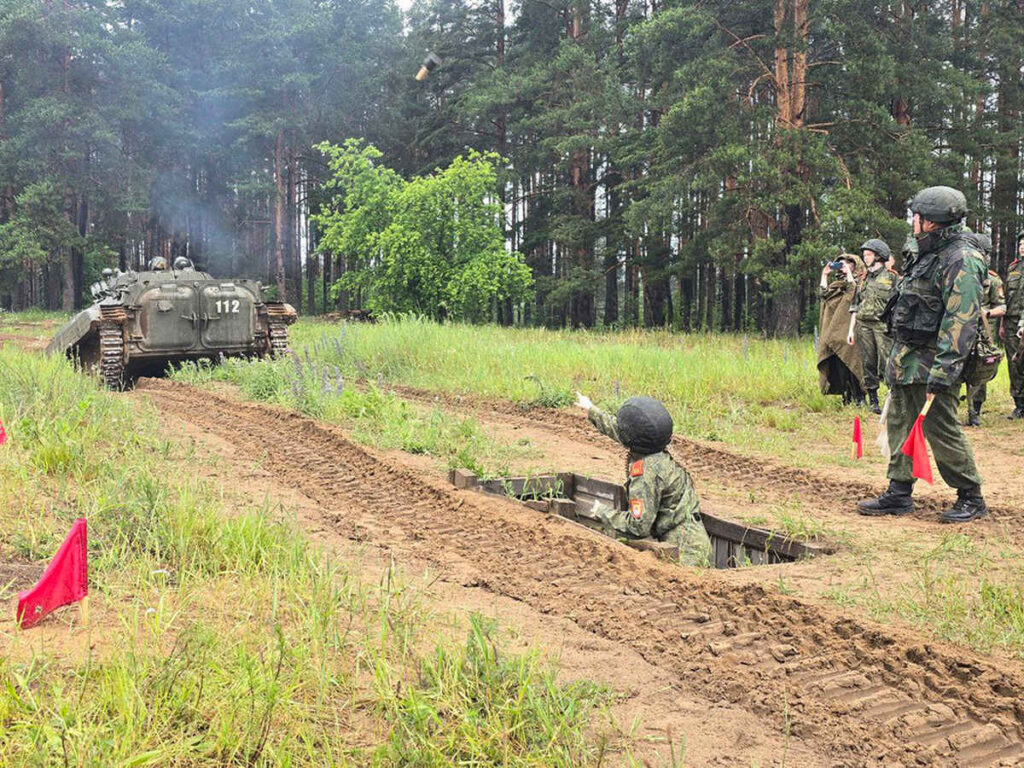 Как и где будут проходить военные сборы у десятиклассников с 25 мая