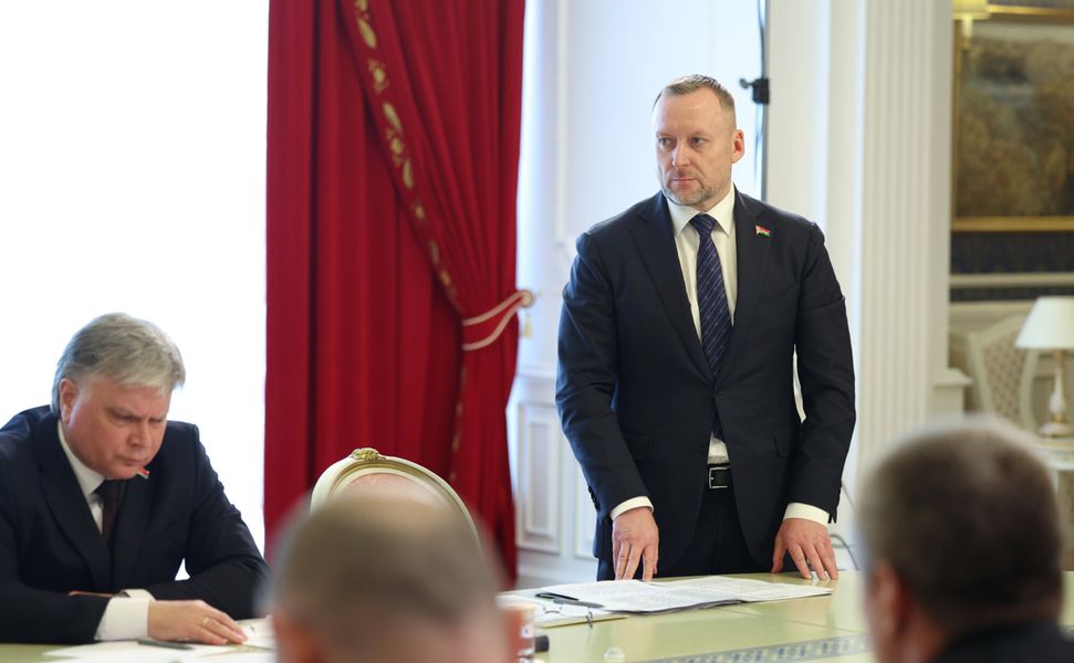 К агрокомбинату «Дзержинский» присоединят Оршанский мясоконсервный комбинат