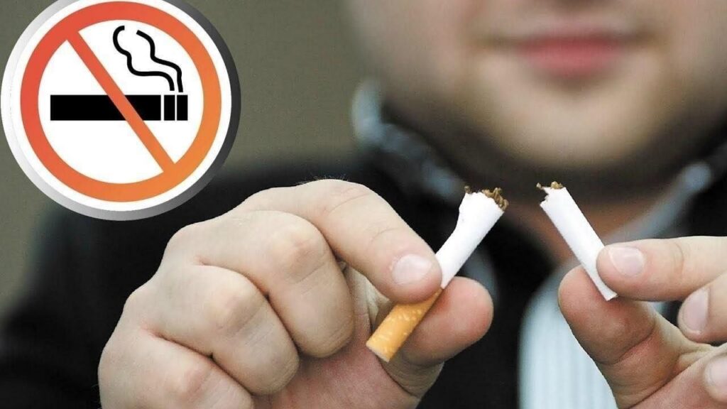 Как бросить курить: советы от Дзержинского РЦГЭ