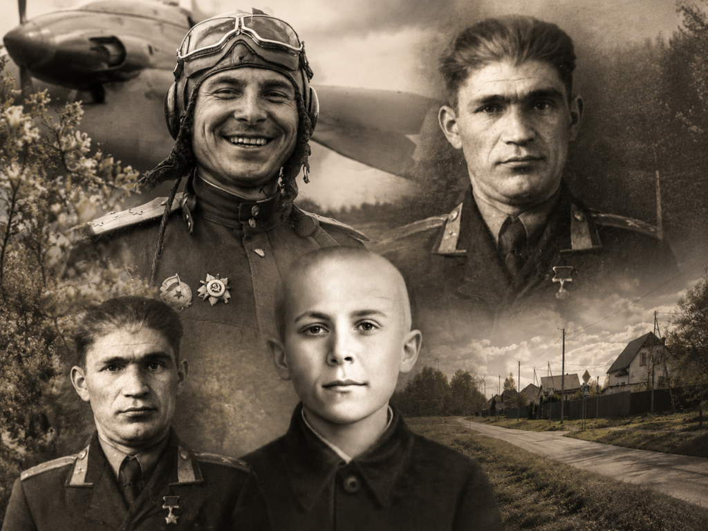 Герои живы, пока звучат их имена… Какие улицы Дзержинска названы в честь земляков, приближавших Победу