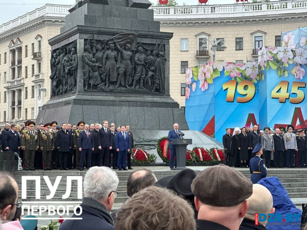 «У нас нет другого пути, кроме начатого вами»: Лукашенко — о подвиге ветеранов