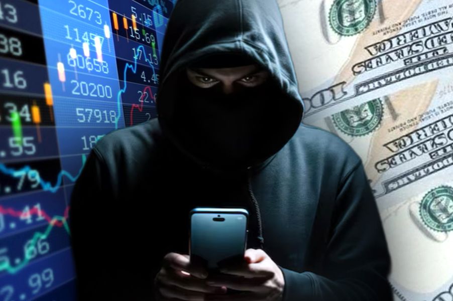 Житель Барановичей оставил мошенникам в Дзержинском районе 20 тысяч рублей