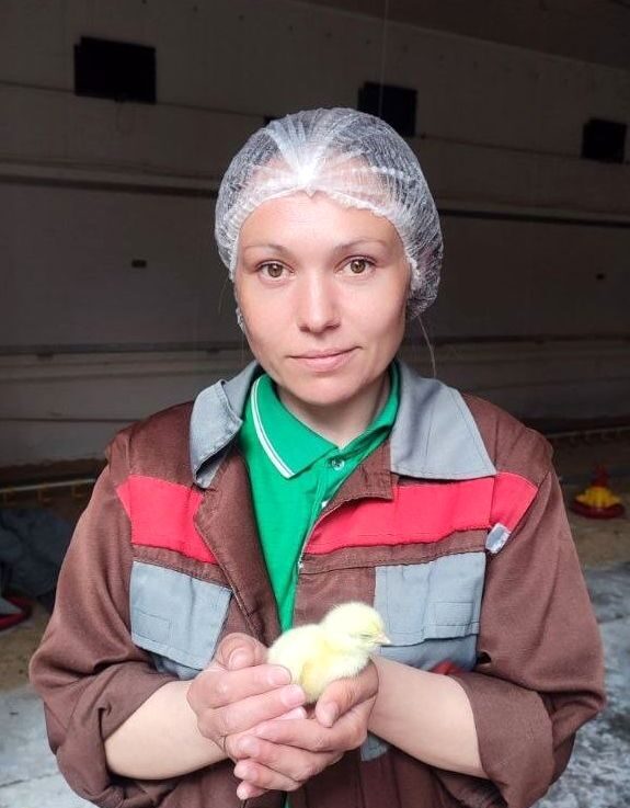 Акцию «Наш животновод» в Дзержинском районе распространили и на работников отрасли птицеводства