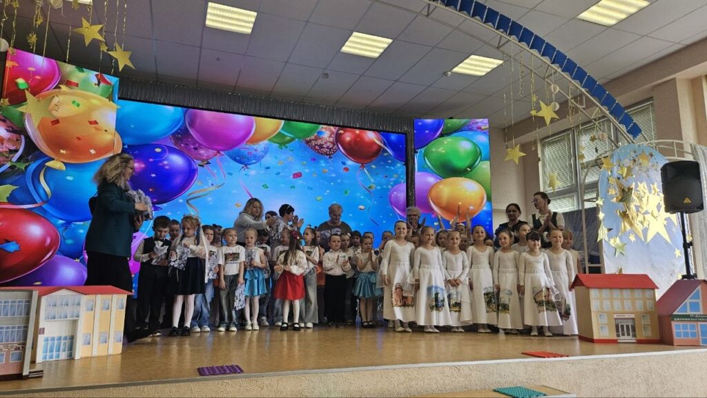 В Дзержинске прошел районный фестиваль педагогического мастерства в дошкольном образовании