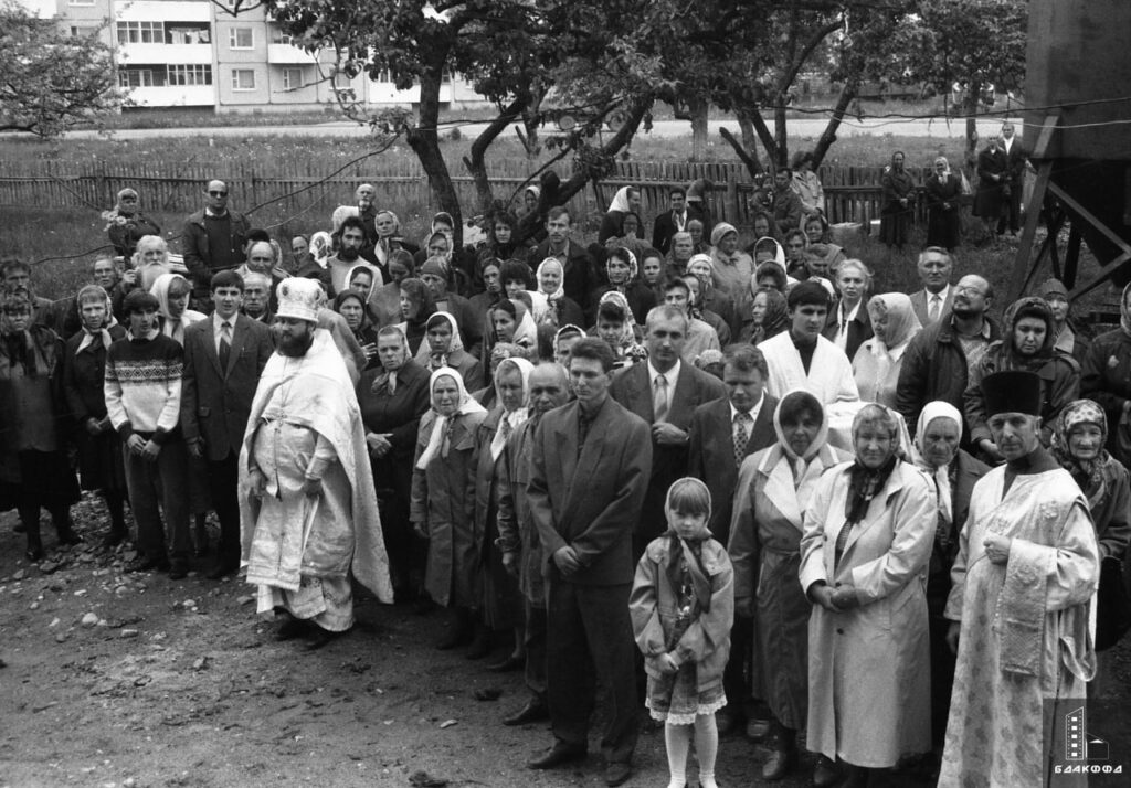 Двойной праздник: престольный праздник православного храма в Фаниполе и 25 лет с момента его освящения