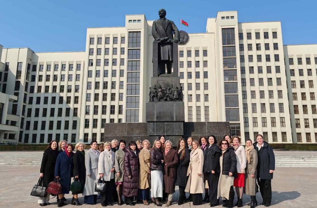 Фанипольчанка Наталья Василевская: как «Женское лидерство» вдохновляет на новые проекты