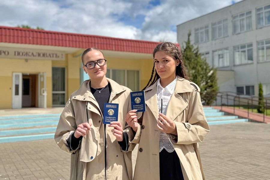 Спокойны и довольны: гимназистки из Дзержинска поделились впечатлениями от второго ЦЭ