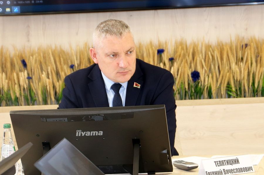 Первый заместитель председателя КГК Минской области проведет прием граждан и прямую линию в Демидовичском сельсовете