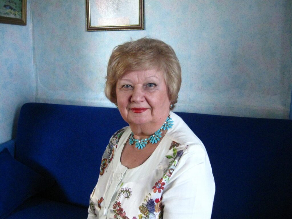 «Дети – это моя жизнь». Известный педагог Ольга Бурко отметила 80-летний юбилей