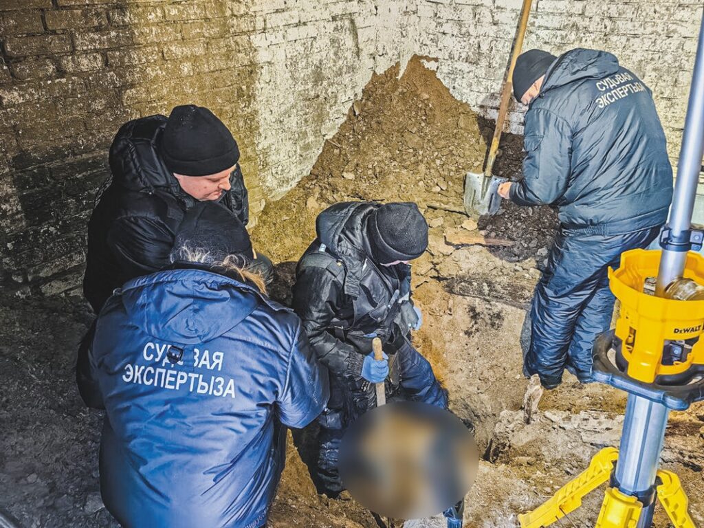 Задушил в состоянии аффекта: Следственный комитет раскрыл подробности убийства в Дзержинском районе