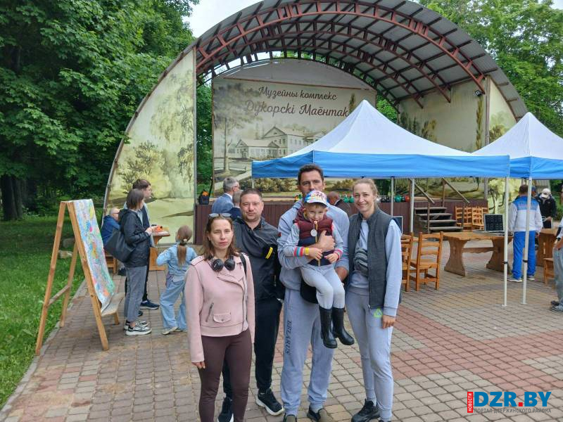 «Непоседы» из Станьково приняли участие в открытом турнире по гиревому спорту в Дукоре