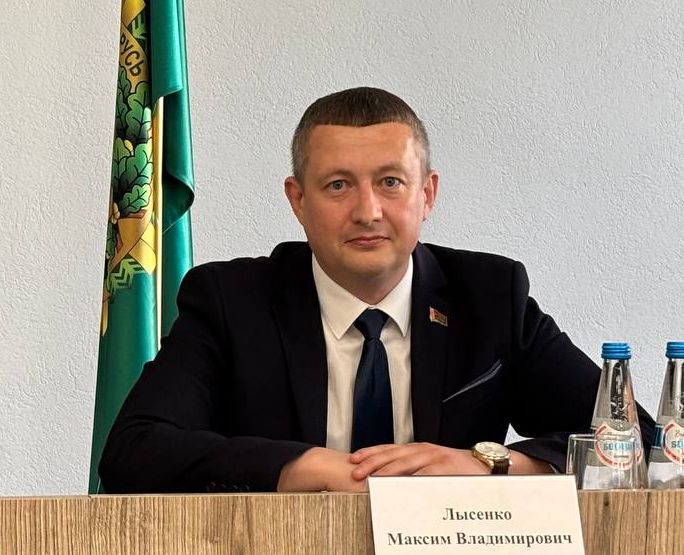 Максим Лысенко назначен новым министром природных ресурсов и охраны окружающей среды