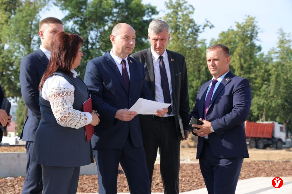 Кушнаренко рассказал, что появится в Дзержинске к Дажынкам