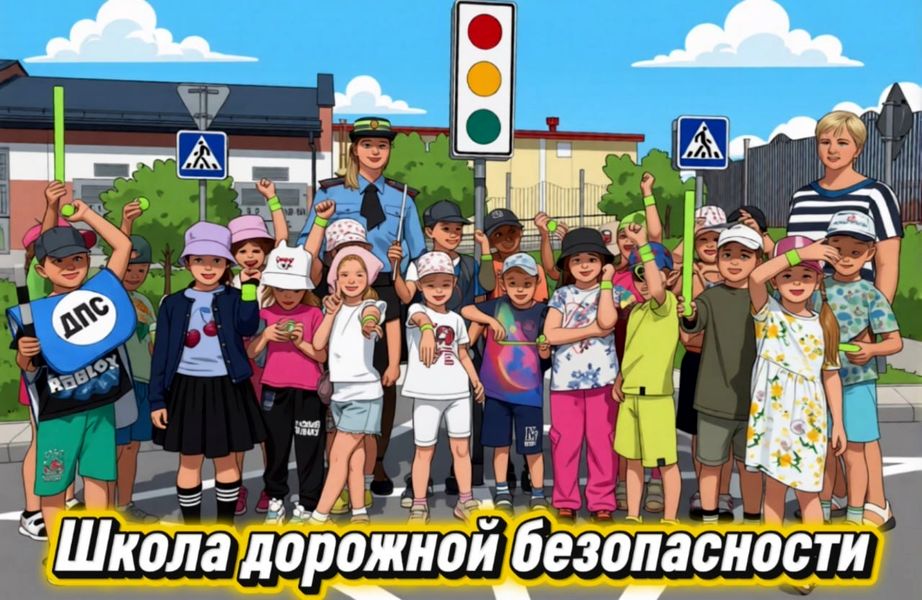 Акция «Школа дорожной безопасности» стартует по всей Минской области — ГАИ