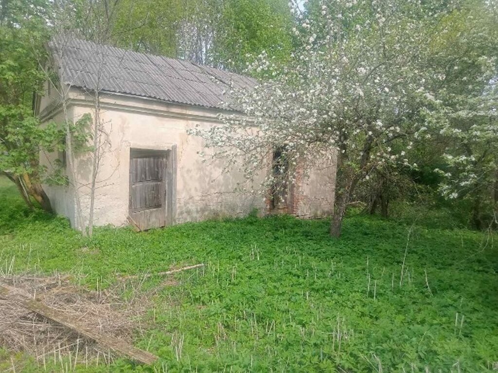 Здание бывшей конюшни в Станьково выставлено на торги за 7,7 тысячи рублей