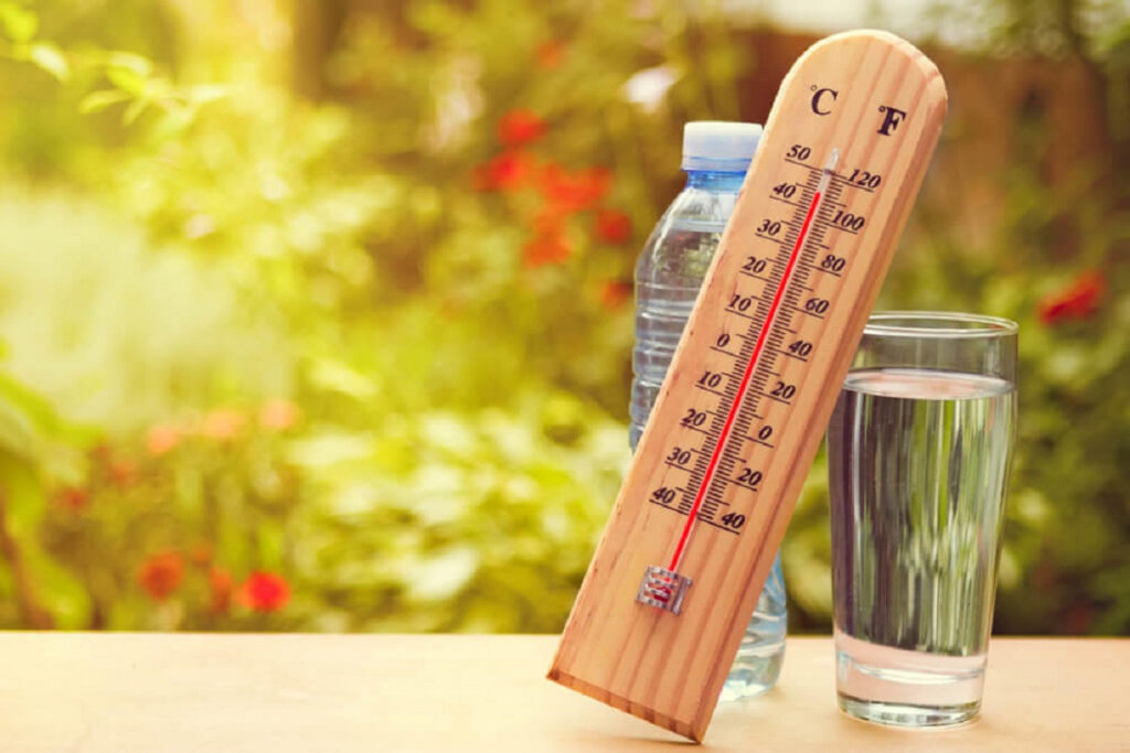 Плюс 14°С ночью и до +27°С днем будет в Минской области 17 июля