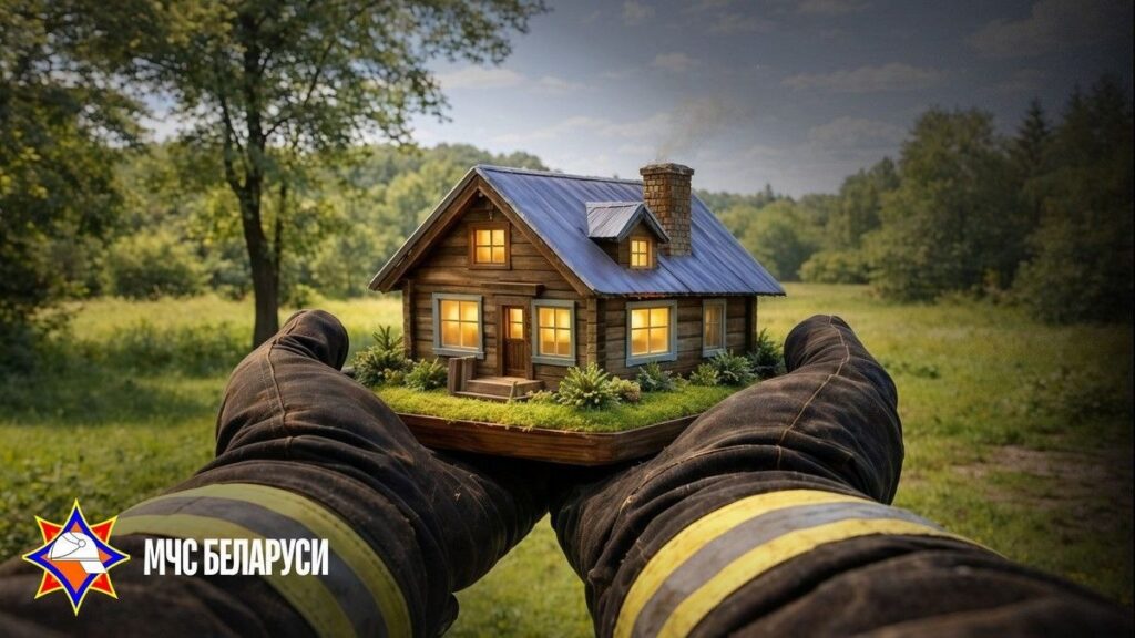 Специальное профилактическое мероприятие «Дом без пожара» пройдет на территории Дзержинского района