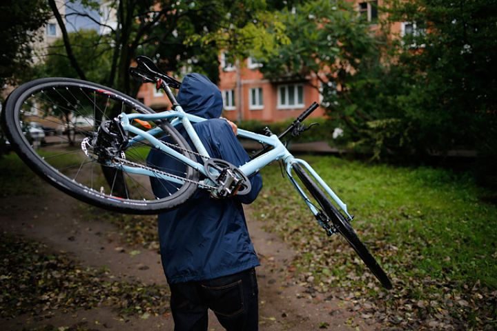 Забыл пристегнуть: как не лишиться велосипеда из-за собственной беспечности