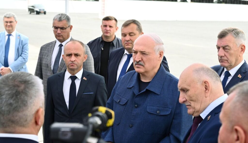 Президент ставит задачу аграриям прирасти к рекордному урожаю прошлого года