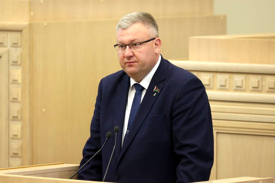 Заместитель Председателя Совета Республики Игорь Брилевич проведет выездной прием граждан в Негорельском сельсовете