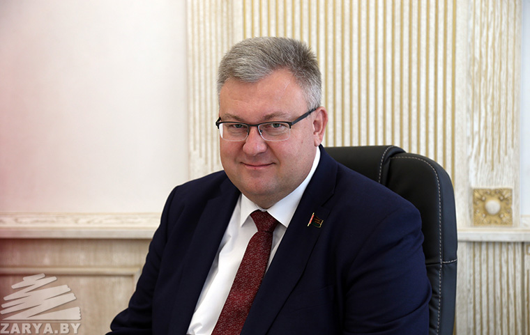 Заместитель Председателя Совета Республики Игорь Брилевич проведет выездной прием граждан в Негорельском сельсовете