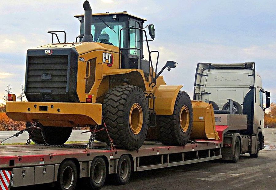 Новые правила передвижения по дорогам крупногабаритного и тяжеловесного транспорта введут через месяц