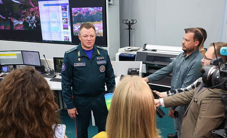 МЧС в ближайшее время уделит повышенное внимание профилактике пожаров в жилфонде 