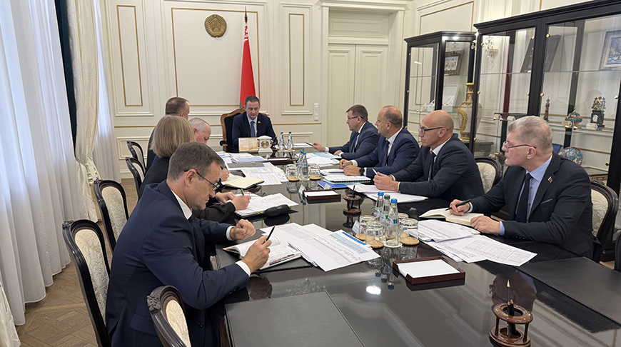 Объемы строительства арендного жилья в Беларуси будут наращивать — правительство