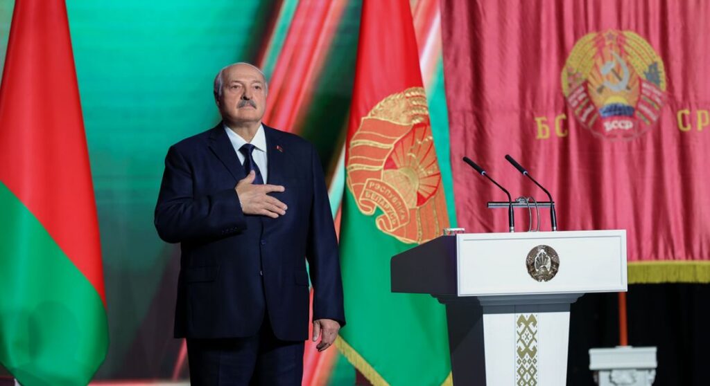 Президент Беларуси: чужого нам не надо, но и своего мы не отдадим