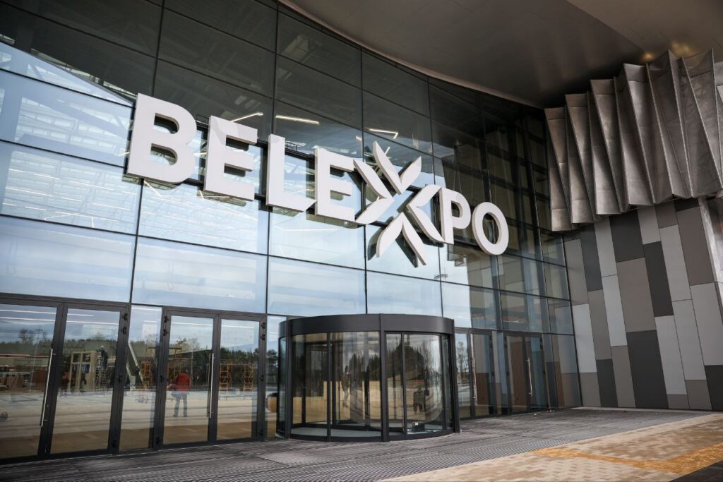 С 9 по 11 сентября в минском выставочном центре BELEXPO пройдет выставка китайских товаров и услуг