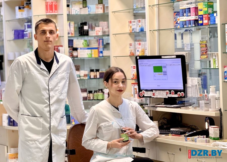 Молодые провизоры из Дзержинска — о работе, БАДах и том, что лежит в их личной аптечке