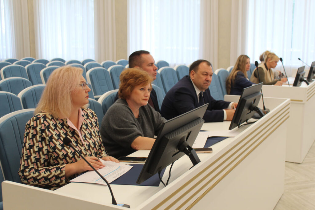 В Дзержинске подвели итоги областного конкурса на лучшую малую архитектурную форму