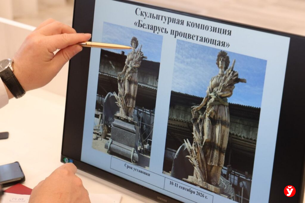 Что показали губернатору в Дзержинске за 10 дней до «Дажынак»